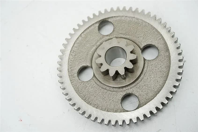 DUCATI MONSTER 696 M5 ZAHNRAD ANLASSER REDUKTION ZWISCHENRAD