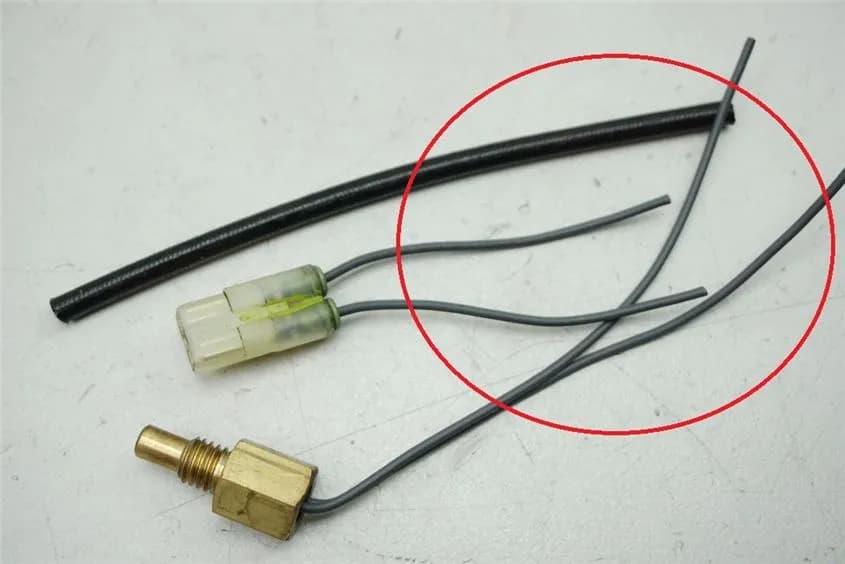 DUCATI MONSTER 696 M5 TEMPERATURFÜHLER SENSOR