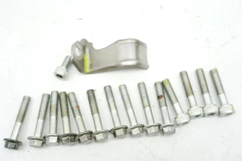 HONDA CB 500 S PC32 SCHRAUBEN LIMADECKEL STATOR SCREWS