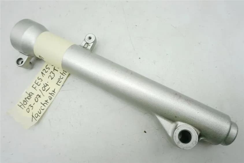 HONDA FES 125 JF12 PANTHEON TAUCHROHR RECHTS GABELFUß GABEL FORK
