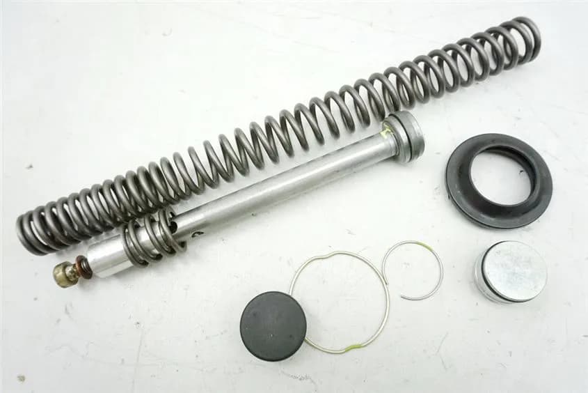 HONDA FES 125 JF12 PANTHEON GABEL INNENTEILE DÄMPFER FEDER KARTUSCHE