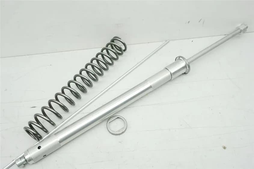 KAWASAKI ZX-10R ZXT00C GABEL INNENTEILE DÄMPFER FEDER KARTUSCHE 04-05