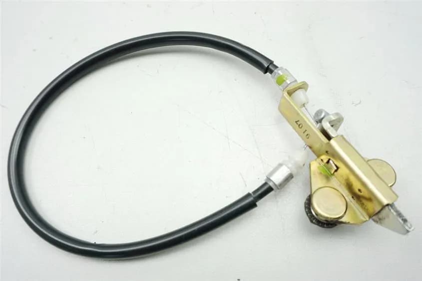 YAMAHA FZS 600 RJ02 FAZER VERSCHLUß SITZBANK VERRIEGELUNG SEILZUG