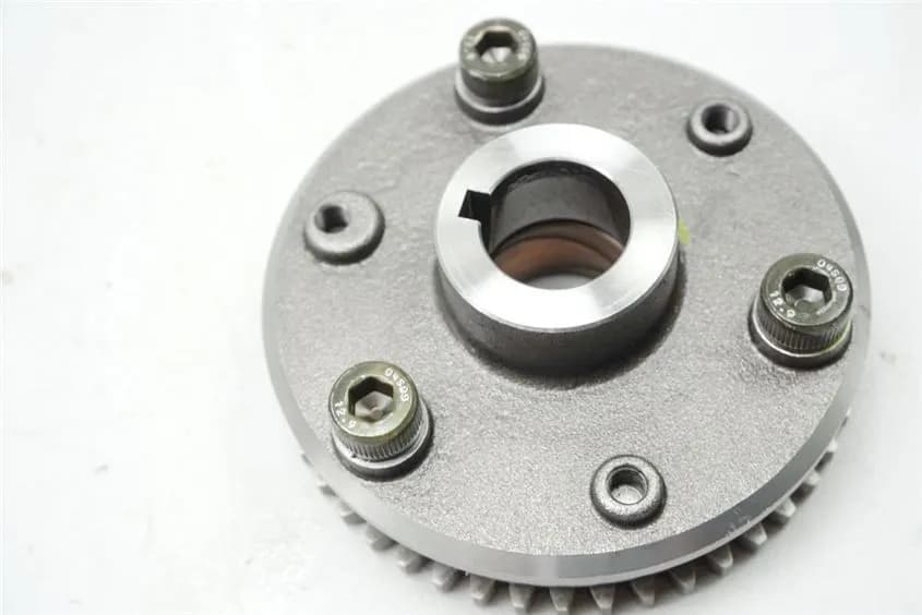 YAMAHA FZS 600 RJ02 FAZER ANLASSERFREILAUF FREILAUF - 22820 KM