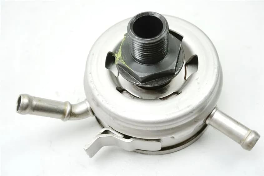 YAMAHA FZS 600 RJ02 FAZER ÖLKÜHLER WÄRMETAUSCHER OIL COOLER