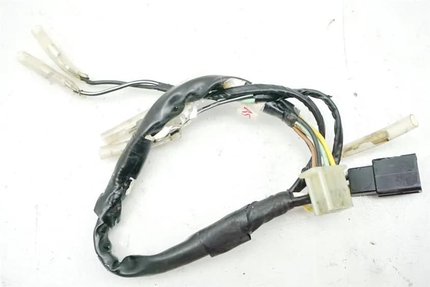 SUZUKI RG 80 GAMMA NC11A KABELBAUM COCKPIT FRONT KANZEL