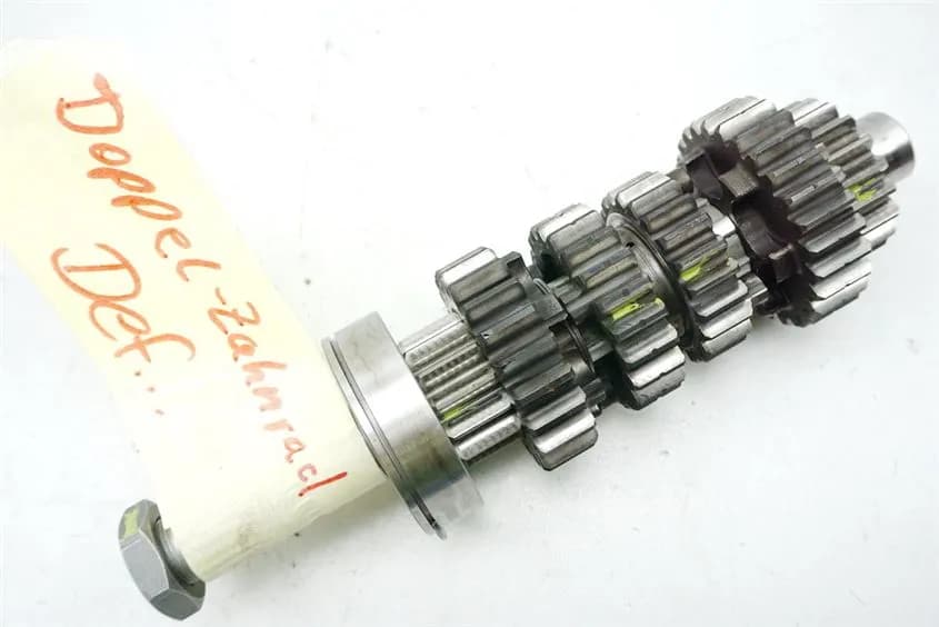 YAMAHA FZS 600 RJ02 FAZER GETRIEBEWELLE EINGANG GETRIEBE