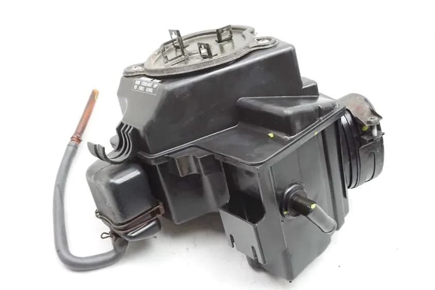 HONDA VT 700 C RC19 SHADOW AIRBOX LUFTFILTERKASTEN