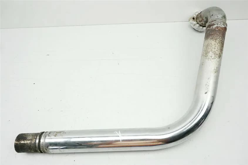 HONDA VT 700 C RC19 SHADOW KRÜMMER RECHTS EXHAUST MUFFLER