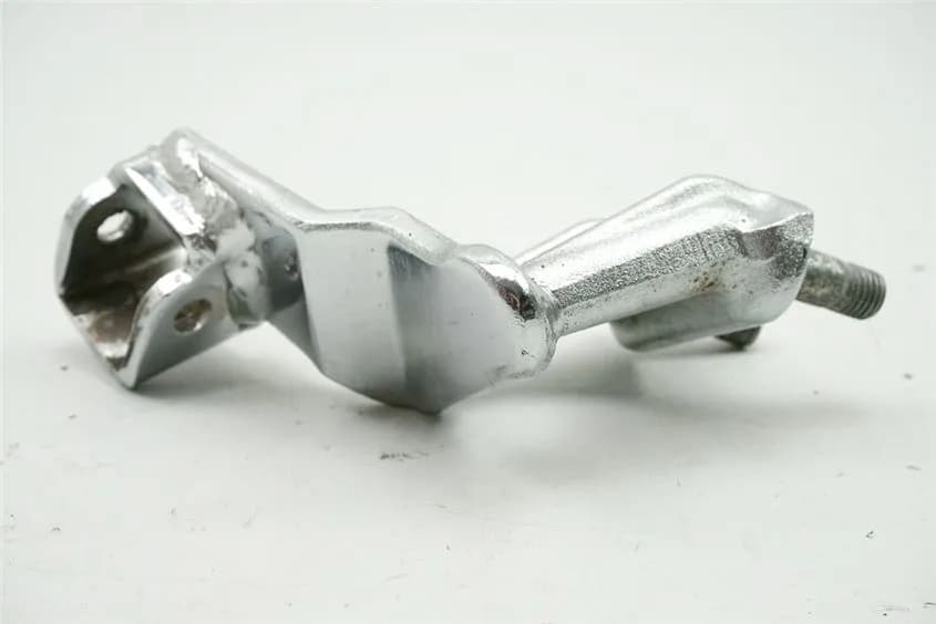 HONDA VT 700 C RC19 SHADOW FUßRASTENTRÄGER FAHRER LINKS HALTER FUßRASTE