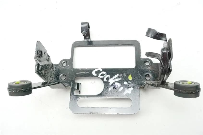 HONDA VT 700 C RC19 SHADOW HALTERUNG COCKPIT TACHO TRÄGER GESTELL