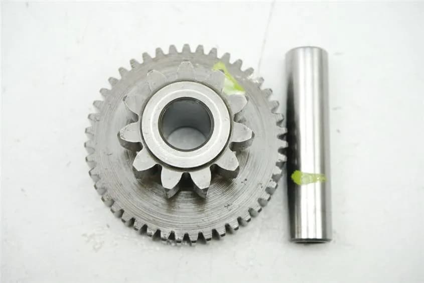 HONDA VT 700 C RC19 SHADOW ZAHNRAD ANLASSER ZWISCHENRAD REDUKTION