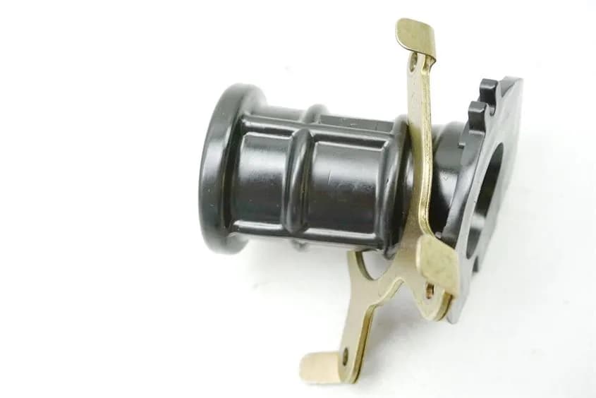 HONDA XL 125 V JC32 VARADERO LUFTROHR HINTEN AIRBOX GUMMISTUTZEN VERGASER