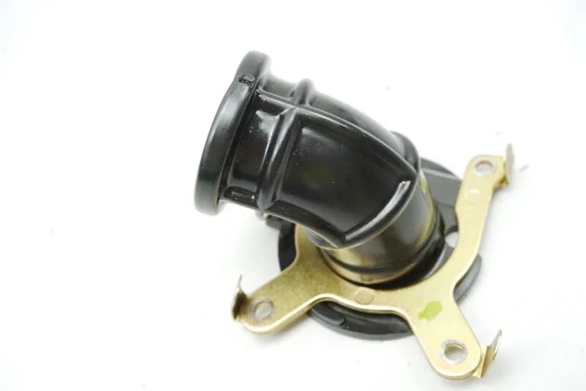 HONDA XL 125 V JC32 VARADERO LUFTROHR VORN AIRBOX GUMMISTUTZEN VERGASER