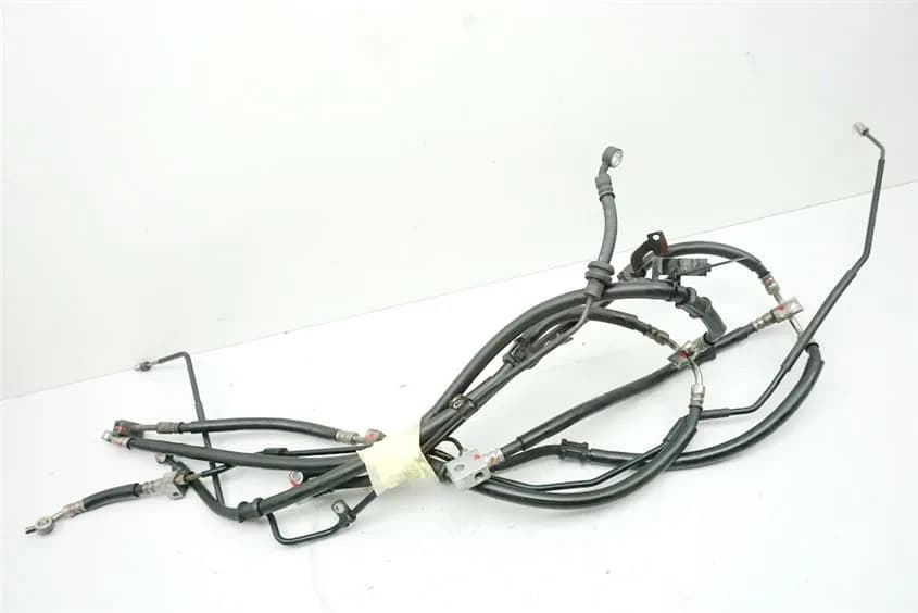 SUZUKI VLR 1800 T WVCT C 1800 R BREMSLEITUNGEN BRAKE HOSE BREMSSCHLAUCH - SATZ