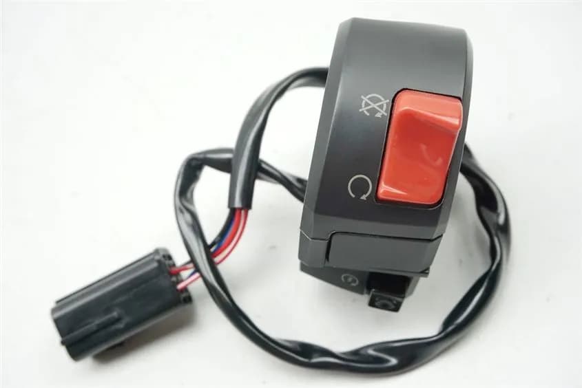 DUCATI 848 EVO H6 LENKERSCHALTER RECHTS SCHALTER