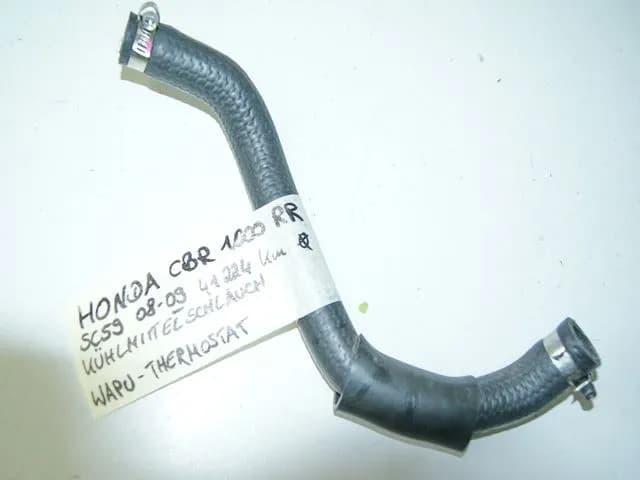HONDA CBR 1000 RR SC59 KÜHLERSCHLAUCH KÜHLER THERMOSTAT WASSERPUMPE