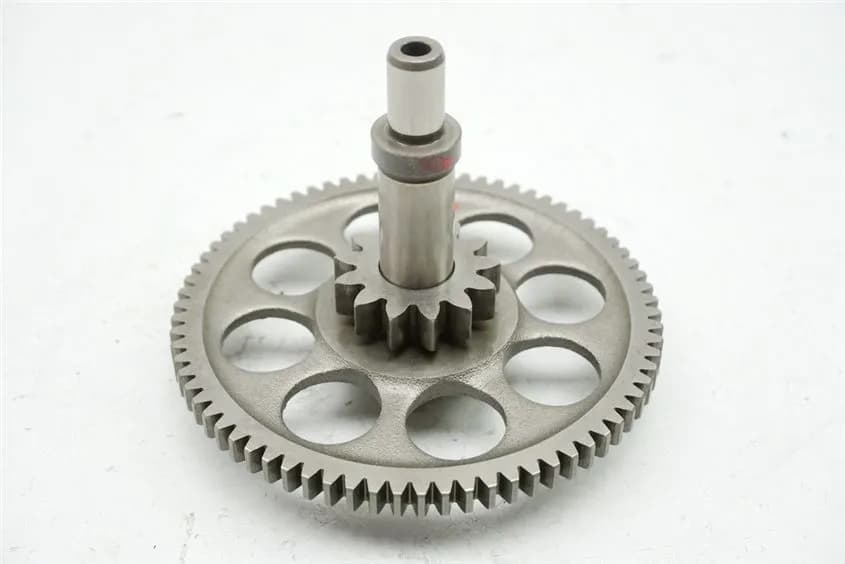 DUCATI 848 EVO H6 ZAHNRAD ANLASSER REDUKTION ZWISCHENRAD