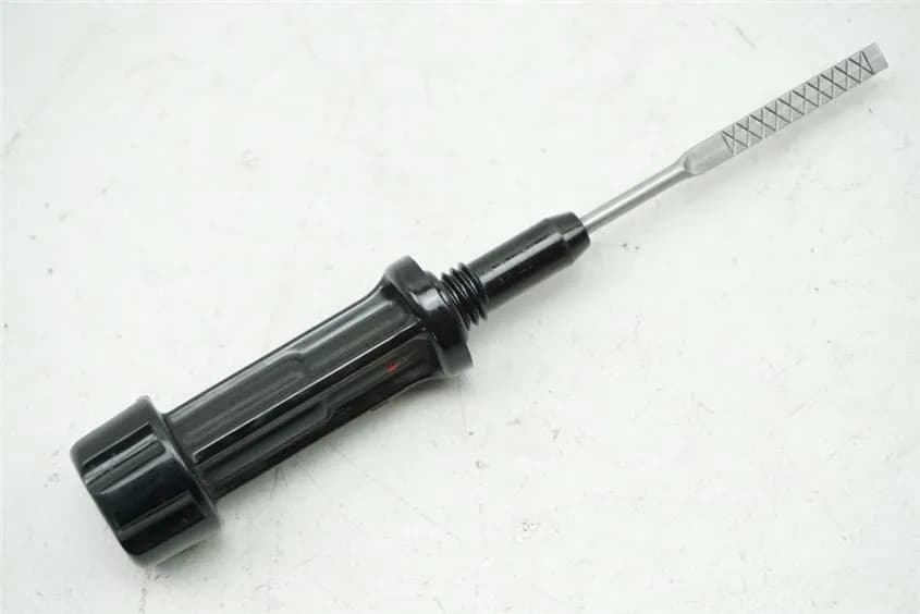 YAMAHA FZ6 N RJ07 ÖLMEßSTAB ÖLSTAB VERSCHLUß COVER