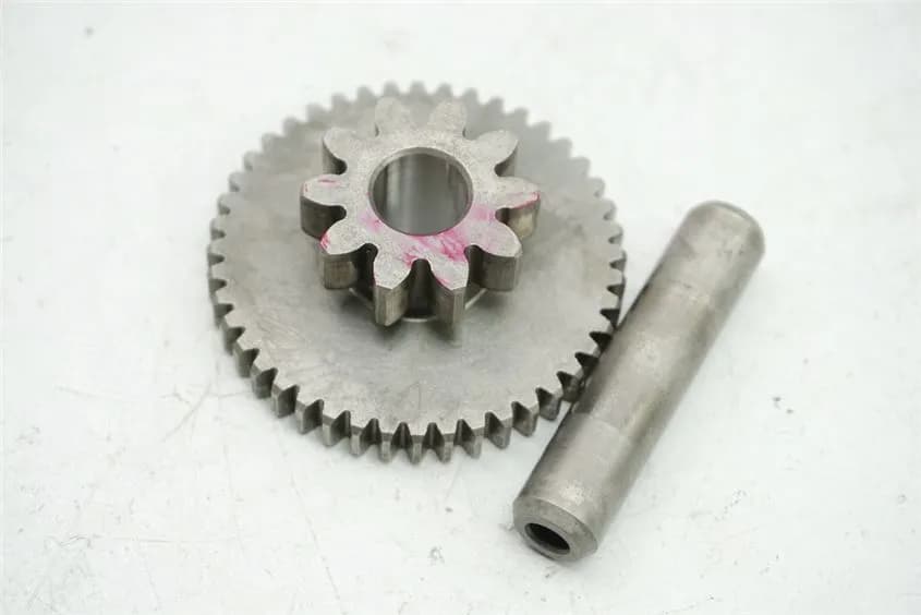 YAMAHA FZ6 N RJ07 ZAHNRAD ANLASSER REDUKTION ZWISCHENRAD