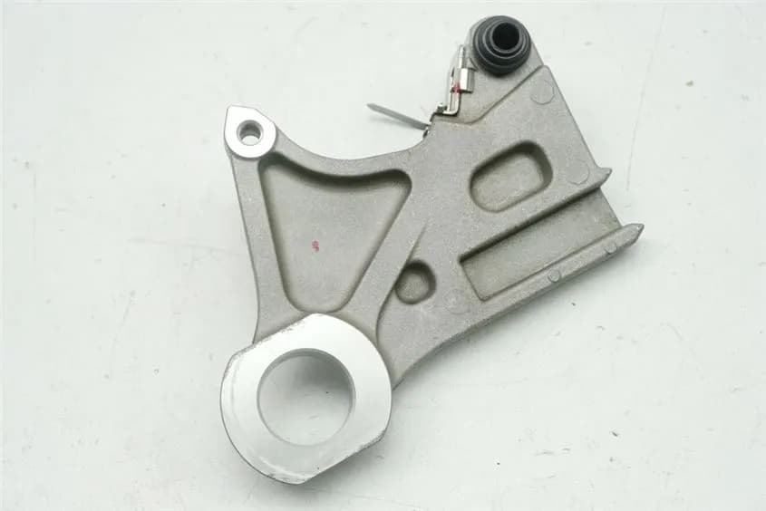 YAMAHA FZ6 N RJ07 ANKERPLATTE BREMSSATTEL HNTEN
