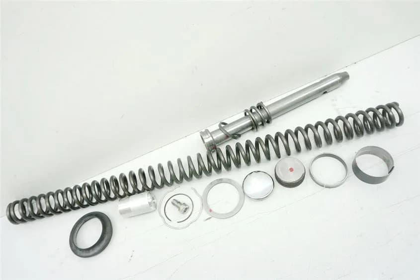 KAWASAKI VN 900 C 11A CUSTOM GABEL INNENTEILE DÄMPFER FEDER KARTUSCHE