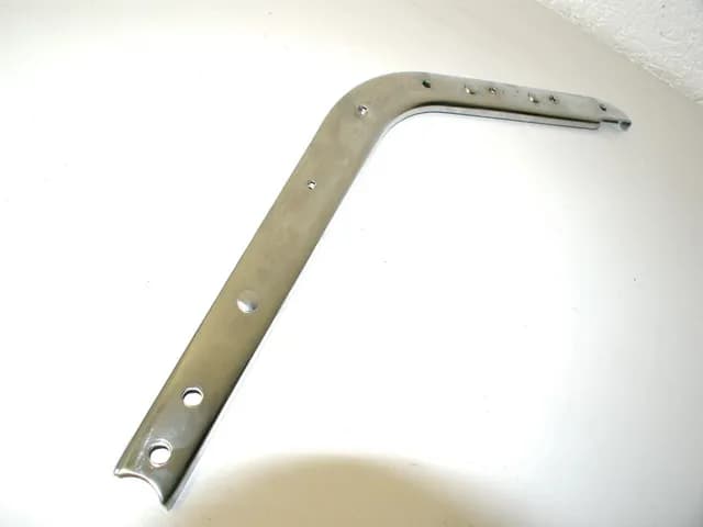 YAMAHA XVZ 1300 VP09 ROYAL STAR HALTERUNG BLENDE RE KOTFLÜGEL