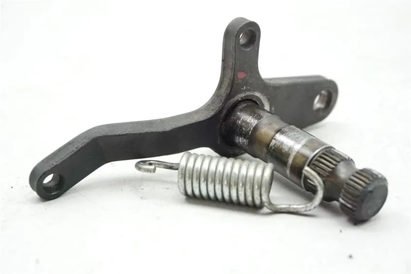 YAMAHA FZ6 N RJ07 HALTERUNG BREMSPEDAL WELLE