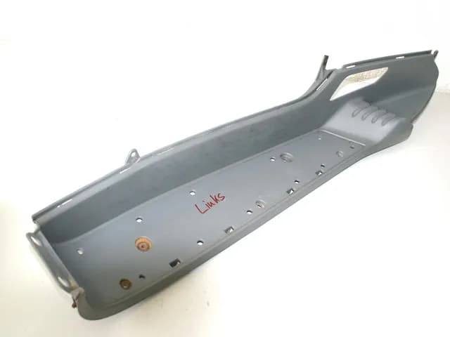 HONDA FES 125 JF05 PANTHEON TRITTBRETT LI FUßRAUM BODEN