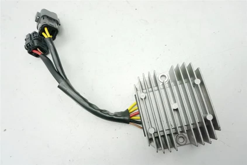 KYMCO DOWNTOWN 350 i ABS LADEREGLER REGLER GLEICHRICHTER - NUR 1414 KM