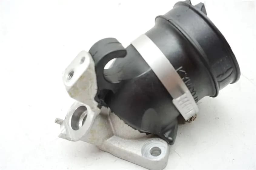 KYMCO DOWNTOWN 350 i ABS ANSAUGSTUTZEN GEHÄUSE EINSPRITZDÜSE - NUR 1414 KM