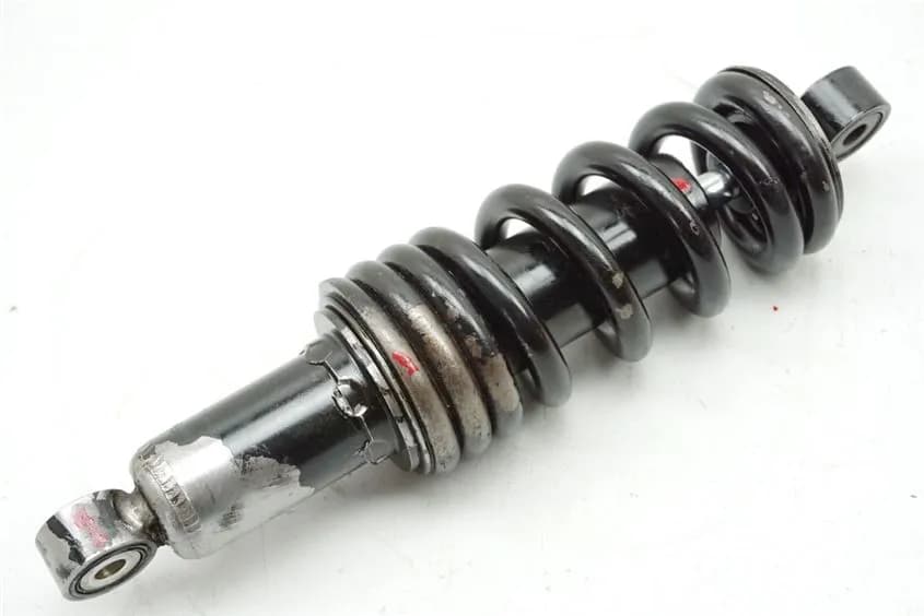 SUZUKI RG 80 GAMMA NC11A FEDERBEIN STOßDÄMPFER SHOCK ABSORBER