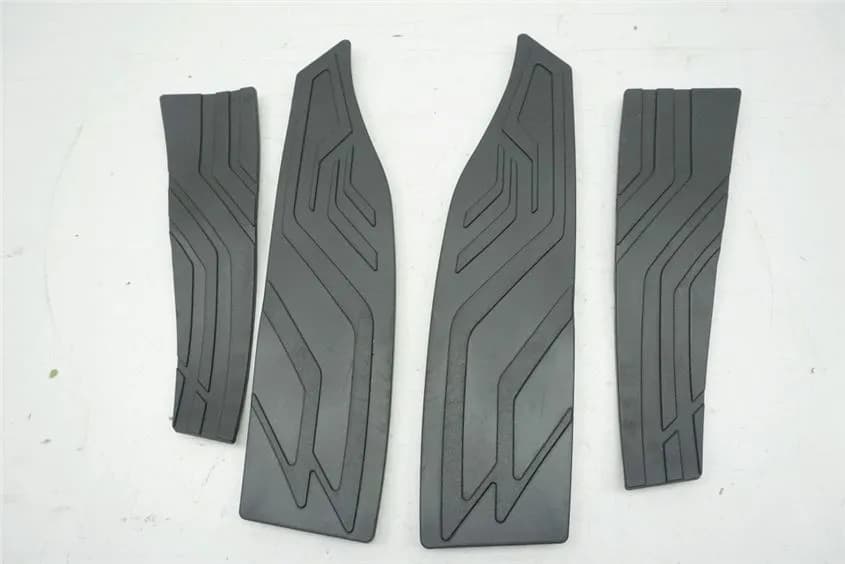 KYMCO DOWNTOWN 350 i ABS TRITTGUMMIS GUMMIS TRITTBRETT - SATZ