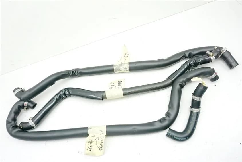 KYMCO DOWNTOWN 350 i ABS KÜHLERSCHLAUCH SCHLÄUCHE KÜHLER