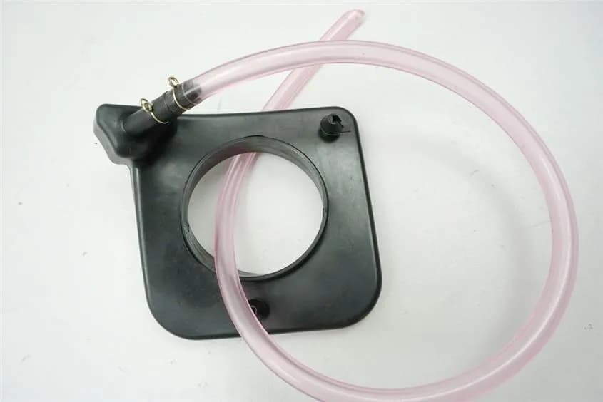 KYMCO DOWNTOWN 350 i ABS TANK ÜBERLAUF SCHLAUCH GUMMI