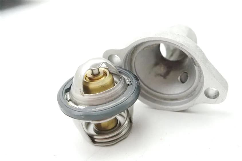 KYMCO DOWNTOWN 350 i ABS THERMOSTAT THERMOSTATGEHÄUSE - NUR 1414 KM