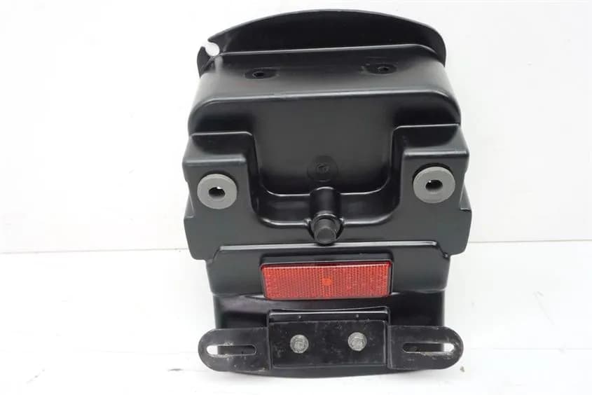 KAWASAKI EN 500 EN 500 B KENNZEICHENHALTER KOTFLÜGEL SPRITZSCHUTZ HALTER