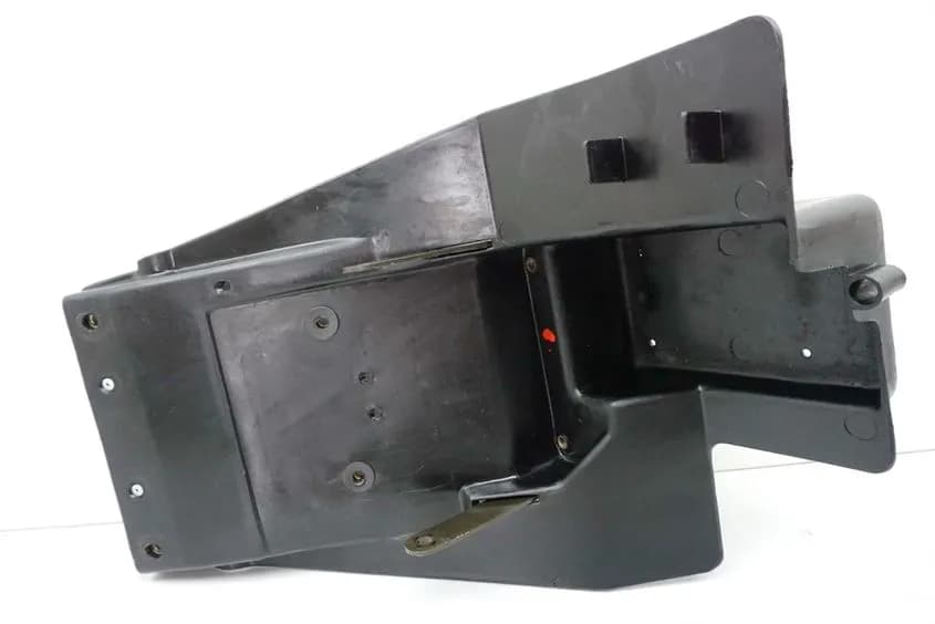 KAWASAKI EN 500 EN 500 B KOTFLÜGEL RADLAUF SPRITZSCHUTZ HECKINNENVERKLEIDUNG