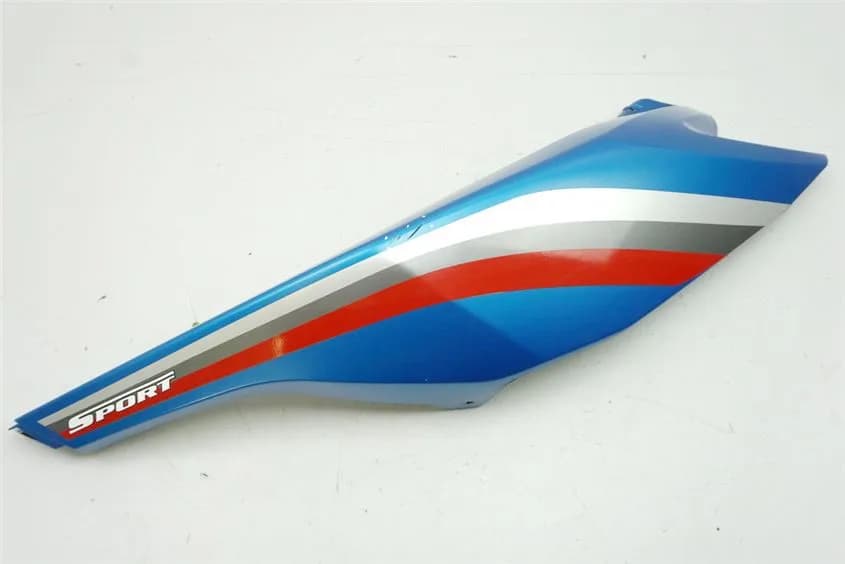 BMW C 600 SPORT C65 (C650) HECKVERKLEIDUNG RECHTS ABDECKUNG COVER SEITENDECKEL