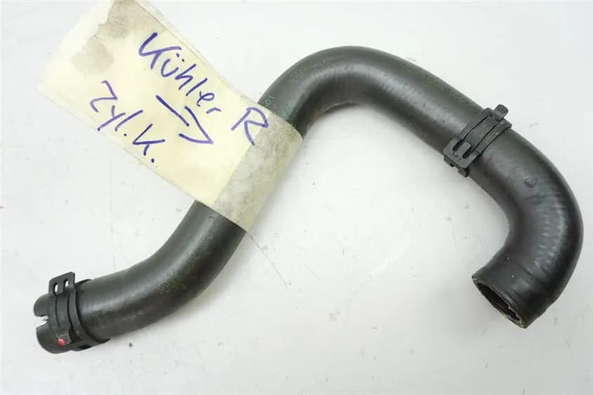 BMW C 600 SPORT C65 (C650) KÜHLERSCHLAUCH KÜHLER RECHTS ZYLINDERKOPF