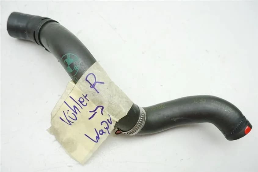 BMW C 600 SPORT C65 (C650) KÜHLERSCHLAUCH KÜHLER RECHTS WASSERPUMPE