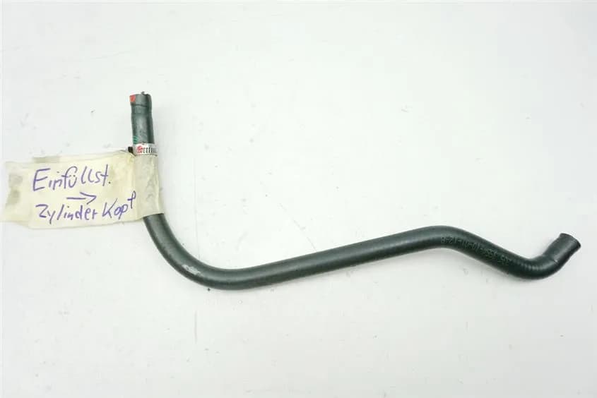 BMW C 600 SPORT C65 (C650) KÜHLERSCHLAUCH EINFÜLLSTUTZEN KÜHLER ZYLINDERKOPF