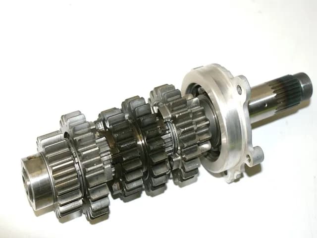 TRIUMPH STREET TRIPLE 675 D67LD GETRIEBEWELLE GETRIEBE