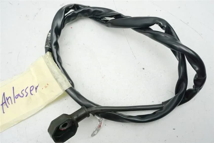 YAMAHA MT 07 TRACER 700 RM14 ANLASSERKABEL KABEL ANLASSER