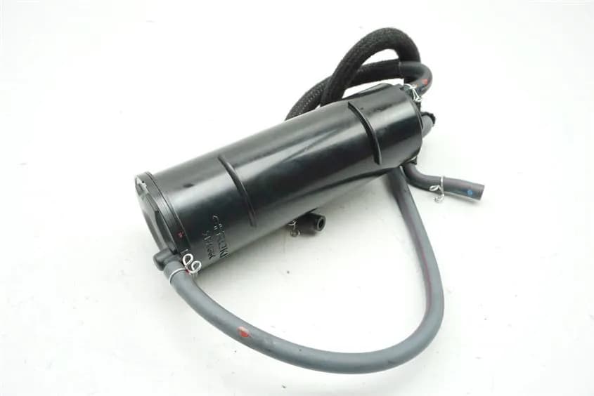 YAMAHA MT 07 TRACER 700 RM14 ÜBERLAUFBEHÄLTER KRAFTSTAFF BENZIN BOX BEHÄLTER