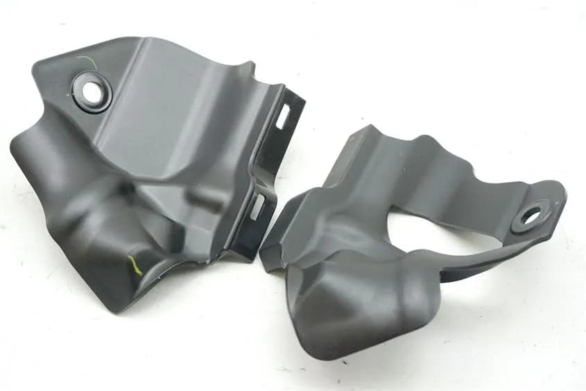 YAMAHA MT 07 TRACER 700 RM14 ABDECKUNG RAHMEN VORN LENKKOPF COVER VERKLEIDUNG