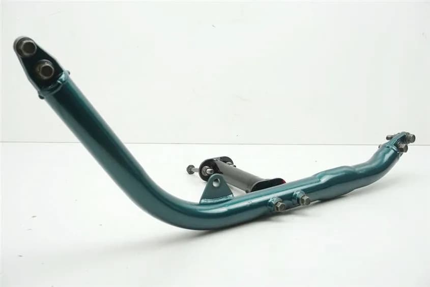 YAMAHA XJ 900 4KM DIVERSION RAHMEN UNTERZUG HILFSRAHMEN