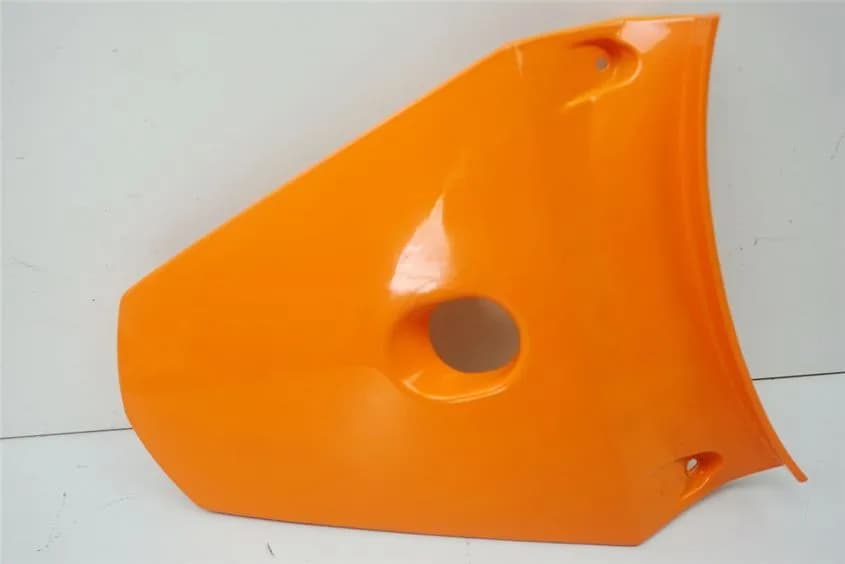 KYMCO SUPER 8 4T - CK50QT-6 VERKLEIDUNG HECK MITTE ABDECKUNG COVER