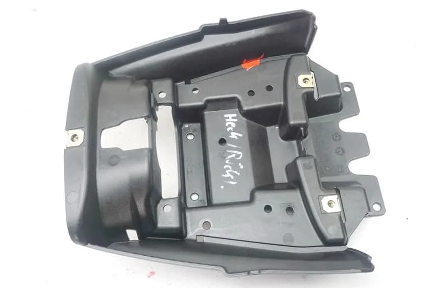 BMW F 650 GS E650G KOTFLÜGEL HINTEN RADLAUF ABDECKUNG COVER RÜCKLICHT