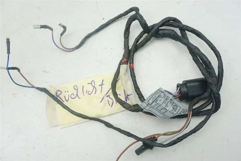 BMW F 650 GS E650G KABELBAUM RÜCKLICHT BLINKER KABEL